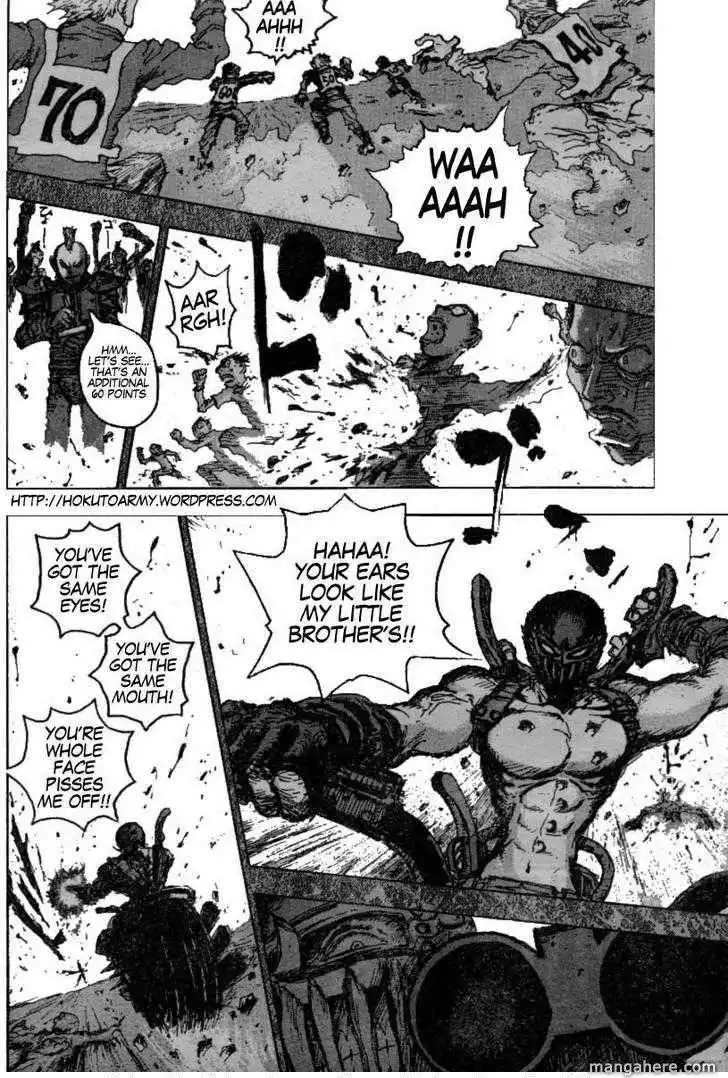 Gokuaku no Hana - Hokuto no Ken - Jagi Gaiden Chapter 2.4 2